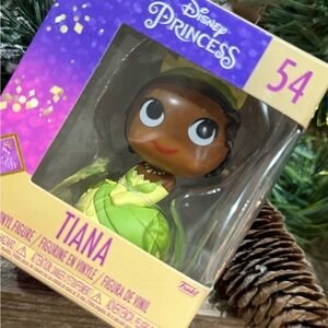 Disney Princess Tiana Collectible Doll - Green and Brown